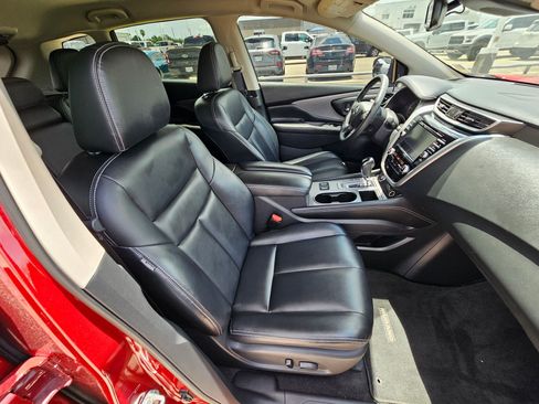 Used 2022 Nissan Murano SV AWD/4WD image 32