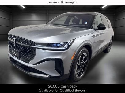 New 2025 Lincoln Nautilus Premier w/ Equipment Group 102A