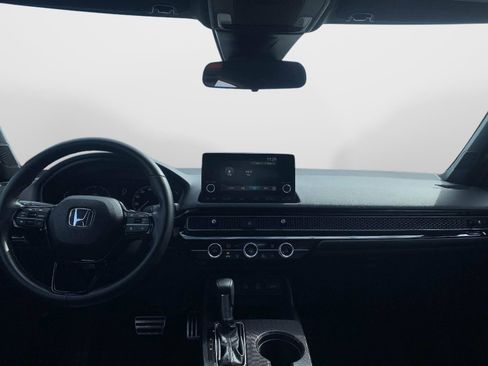 Certified 2025 Honda Civic Sport image 35