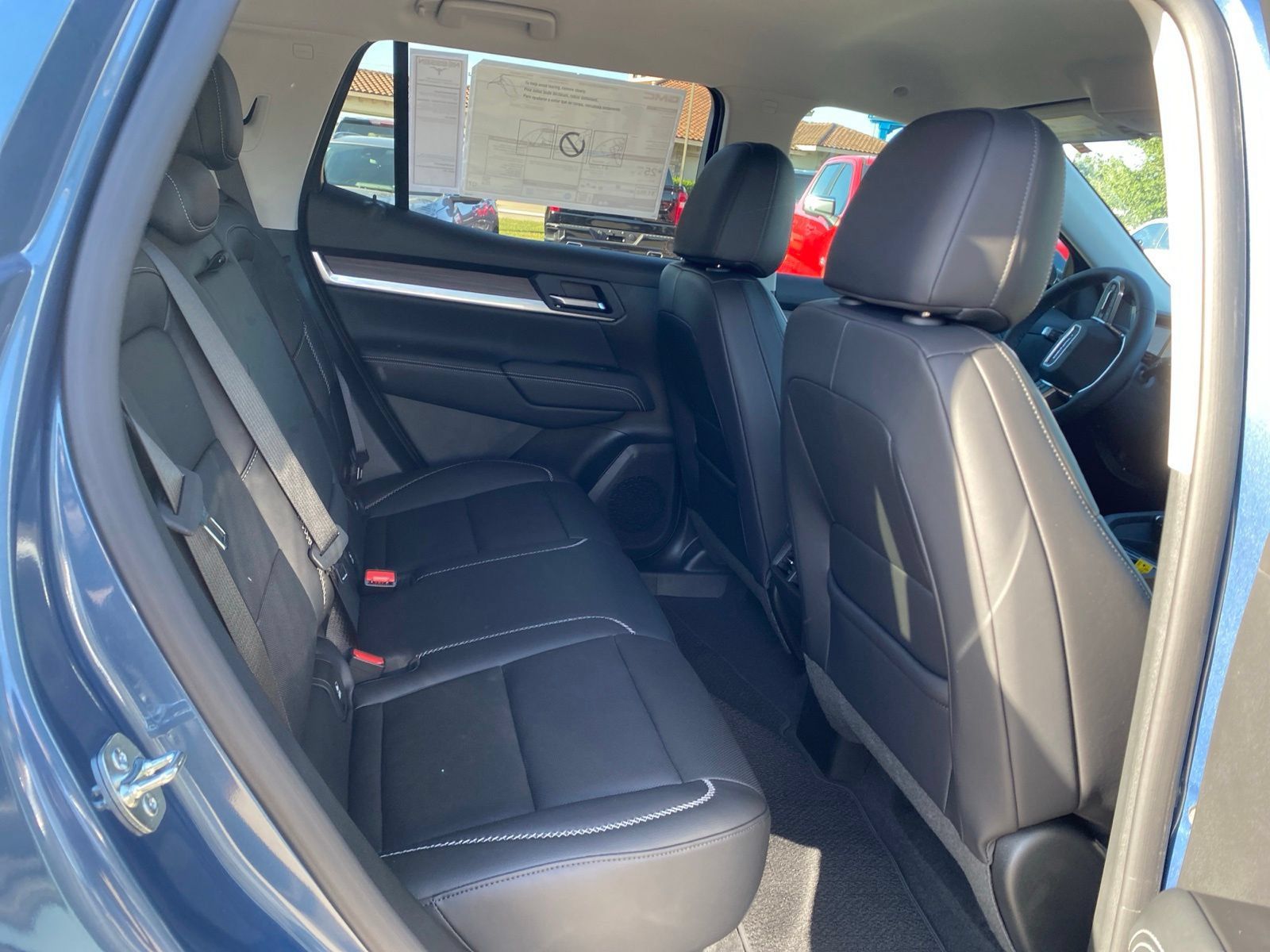 New 2027 GMC Terrain Denali AWD/4WD image 13