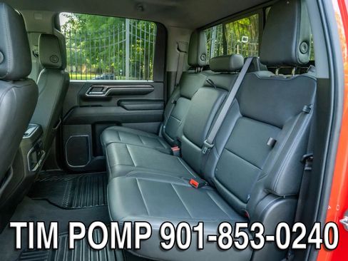 Used 2024 Chevrolet Silverado 2500 LTZ w/ LTZ Plus Package AWD/4WD image 14