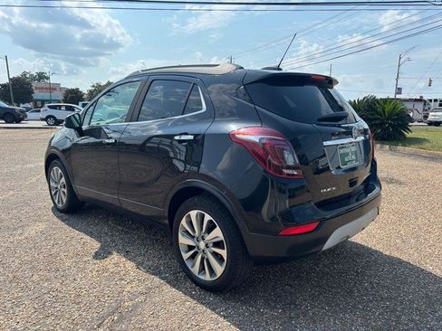 Used 2017 Buick Encore Preferred FWD image 3