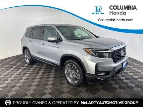 Used 2022 Honda Passport EX-L image 1
