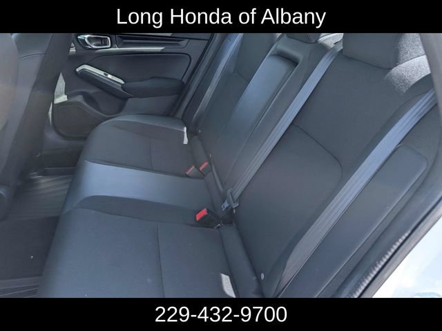 Used 2025 Honda Civic Sport image 16