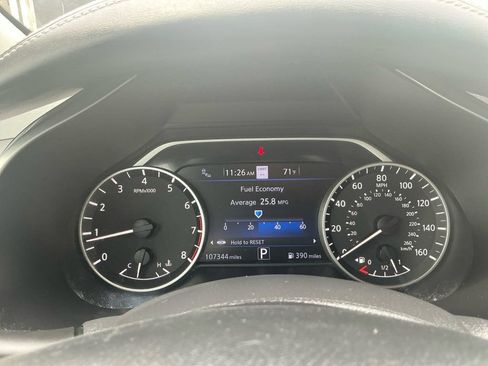 Used 2021 Nissan Murano SL w/ SL Moonroof Package AWD/4WD image 19