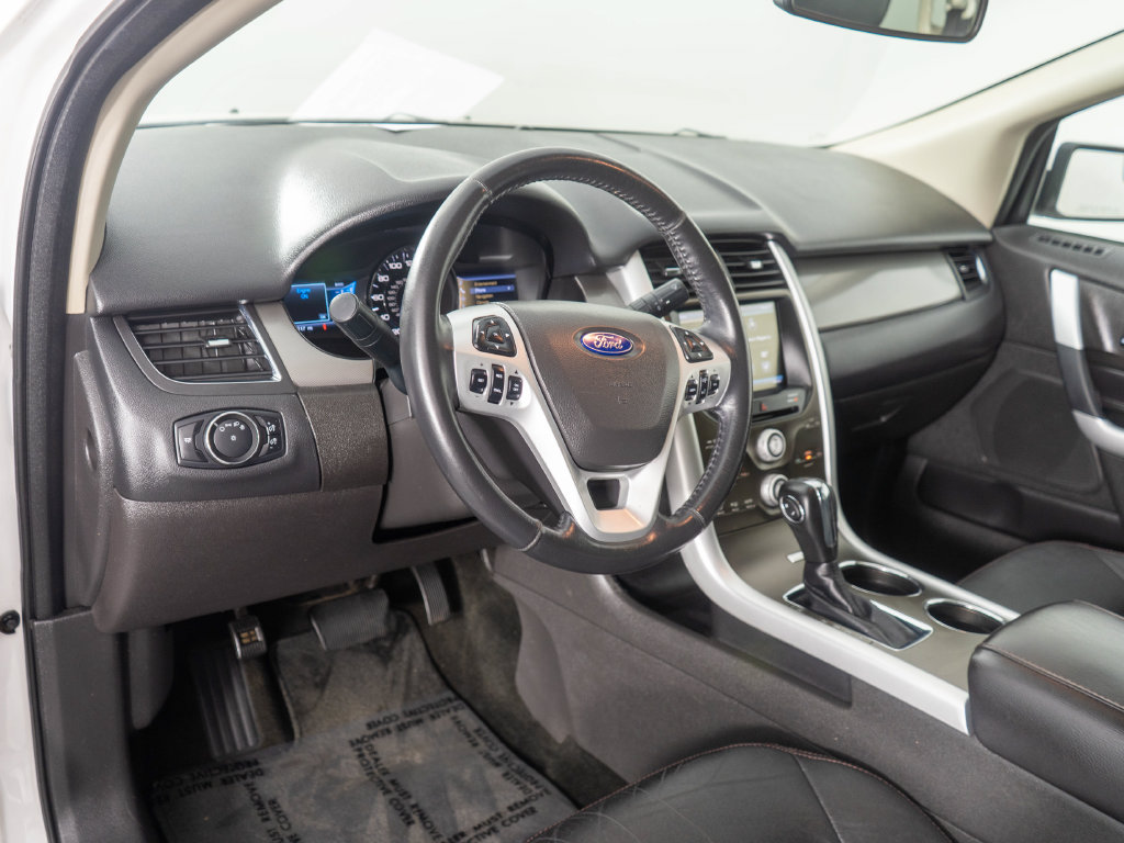 Used 2013 Ford Edge SEL AWD/4WD image 14