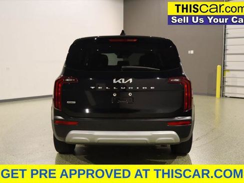Used 2022 Kia Telluride LX AWD/4WD image 7