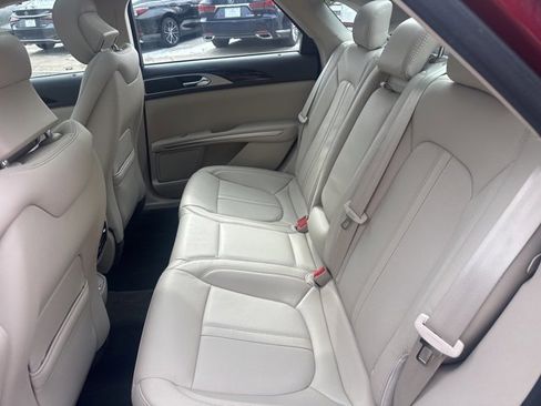 Used 2016 Lincoln MKZ w/ Equipment Group 300A Reserve image 36