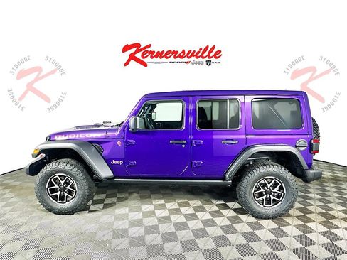 New 2026 Jeep Wrangler Unlimited Rubicon image 4