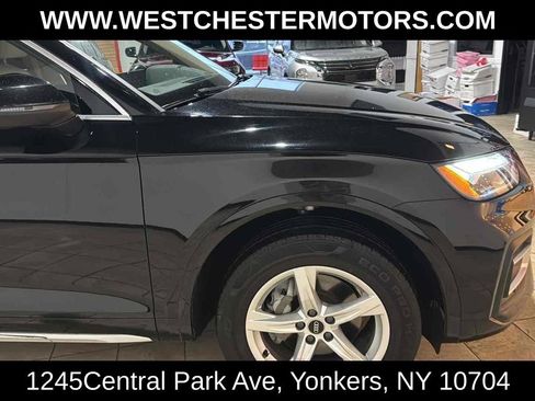 Used 2021 Audi Q5 2.0T Premium AWD/4WD image 10
