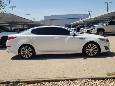 Used 2014 Kia Optima SX FWD image 9
