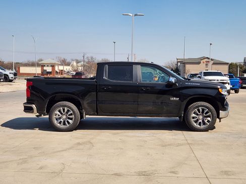 New 2026 Chevrolet Silverado 1500 LT w/ Texas Edition Plus image 7