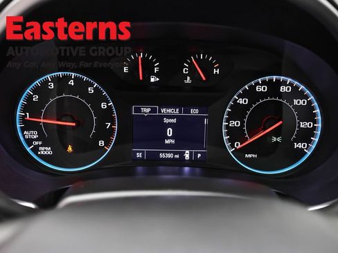 Used 2024 Chevrolet Malibu LT FWD image 18