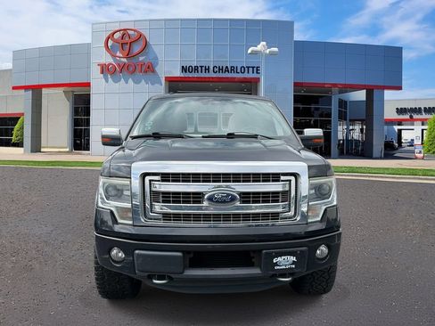 Used 2013 Ford F150 Platinum AWD/4WD image 2