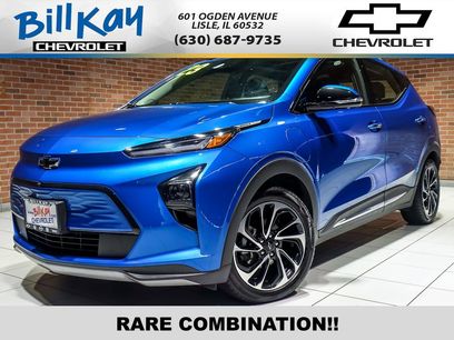 Used 2023 Chevrolet Bolt EUV Premier w/ Sun & Sound Package