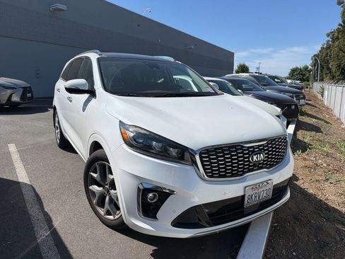 Used 2019 Kia Sorento SX w/ SX Touring Package FWD image 1