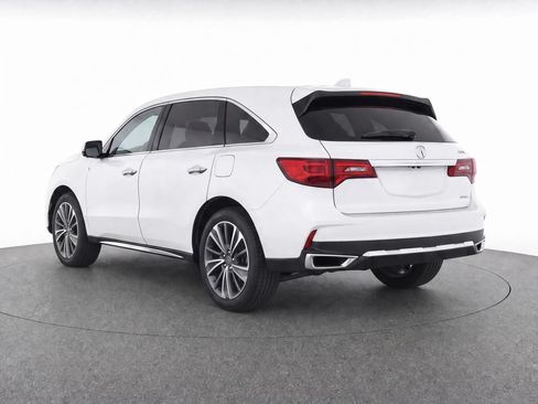Used 2017 Acura MDX SH-AWD w/ Technology Package image 3