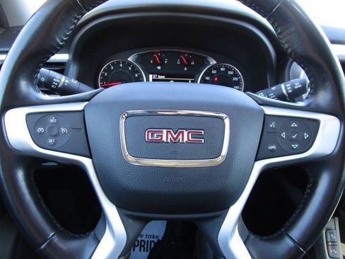 Used 2019 GMC Acadia SLT w/ Black Edition image 21