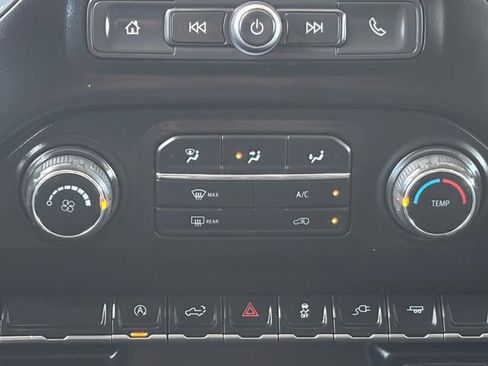 Used 2021 Chevrolet Silverado 1500 Custom RWD image 5