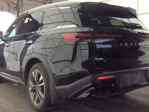 Used 2023 INFINITI QX60 Luxe w/ Vision Package image 6