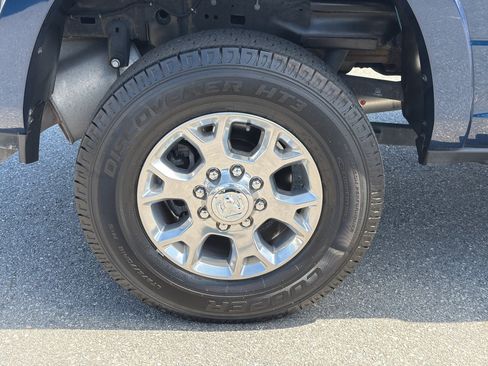 Used 2022 RAM 2500 Laramie AWD/4WD image 33