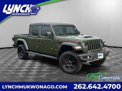 Used 2021 Jeep Gladiator Mojave w/ Uconnect 4C Nav & Sound Group