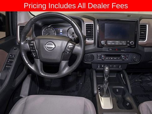 Certified 2024 Nissan Frontier SV w/ SV Convenience Package RWD image 6