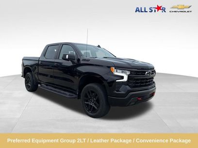 Used 2023 Chevrolet Silverado 1500 LT Trail Boss w/ Convenience Package II