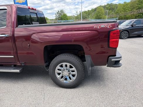 Used 2017 Chevrolet Silverado 2500 LTZ w/ Duramax Plus Package AWD/4WD image 8