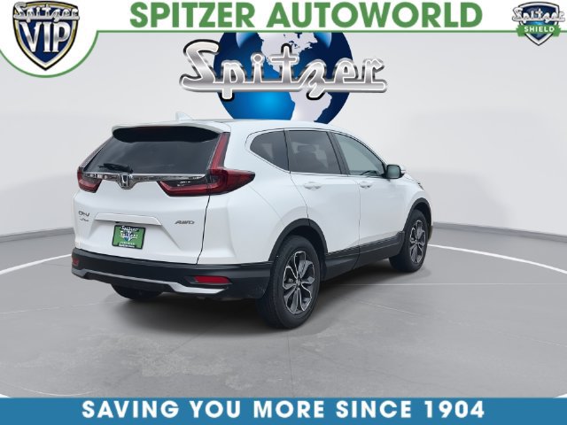 Used 2020 Honda CR-V EX-L image 9