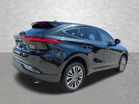 Used 2021 Toyota Venza Limited w/ Advanced Technology Package AWD/4WD image 2