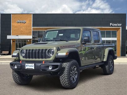New 2026 Jeep Gladiator Mojave
