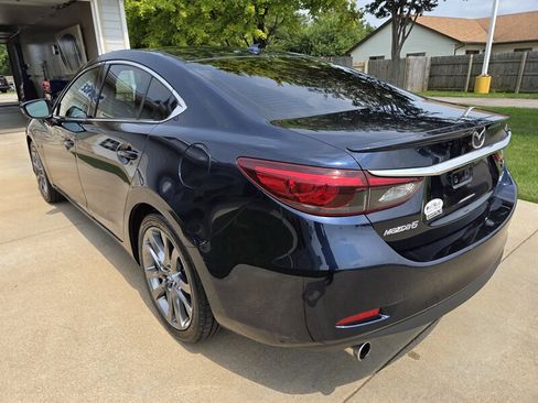 Used 2016 MAZDA MAZDA6 Grand Touring FWD image 5