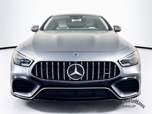 Used 2020 Mercedes-Benz AMG GT 63 S image 2