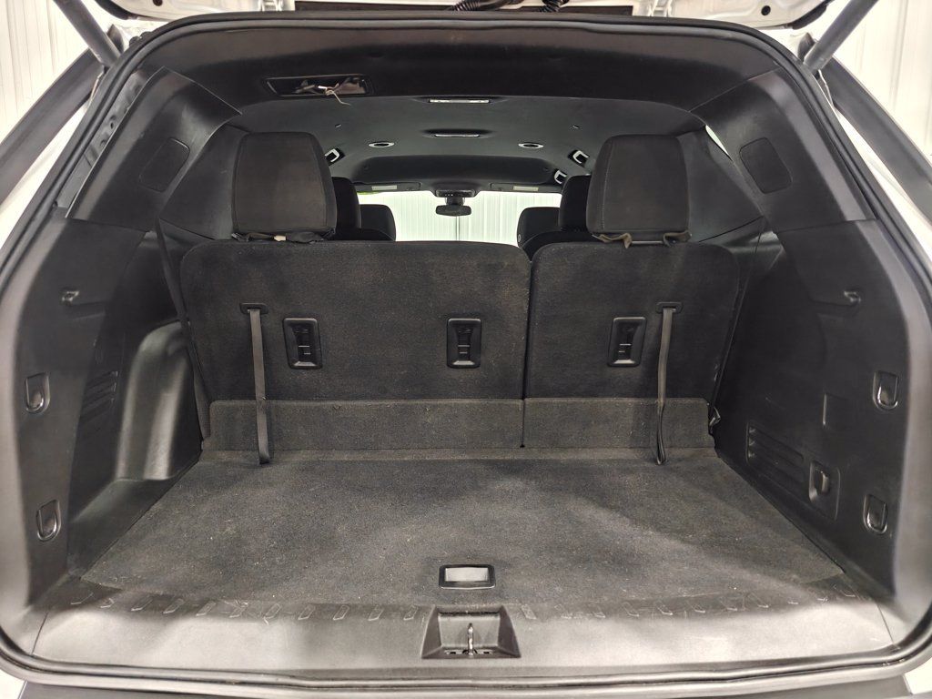 Used 2022 Chevrolet Traverse LT AWD/4WD image 34