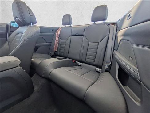 New 2026 BMW 430i Convertible w/ M Sport Package image 16