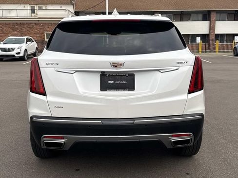 Certified 2023 Cadillac XT5 Premium Luxury AWD/4WD image 7