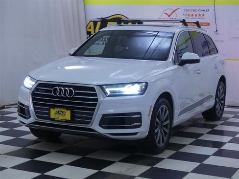 Used 2019 Audi Q7 3.0T Premium w/ Convenience Package image 5