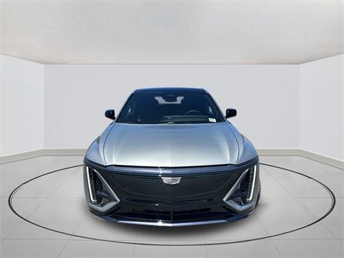 New 2025 Cadillac Lyriq Sport image 2