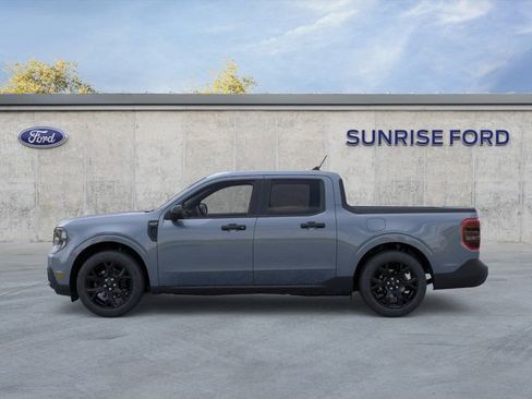 New 2026 Ford Maverick XLT w/ XLT Luxury Package AWD/4WD image 3