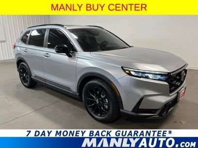 Used 2023 Honda CR-V Sport