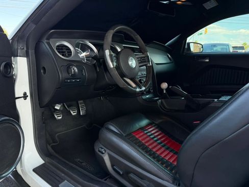 Used 2012 Ford Mustang Shelby GT500 w/ SVT Performance Pkg RWD image 37