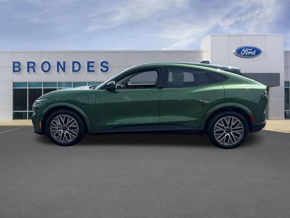 Used 2025 Ford Mustang Mach-E Premium