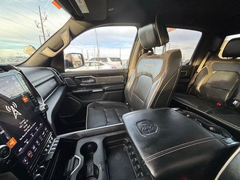 Used 2021 RAM 1500 Laramie AWD/4WD image 22