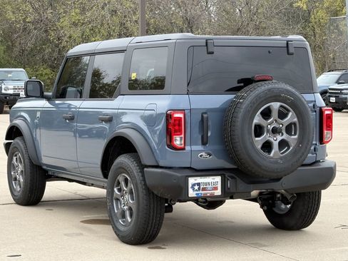 New 2025 Ford Bronco Big Bend image 37