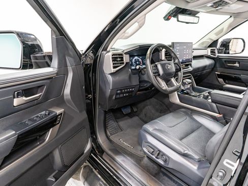 Used 2024 Toyota Tundra Limited AWD/4WD image 13