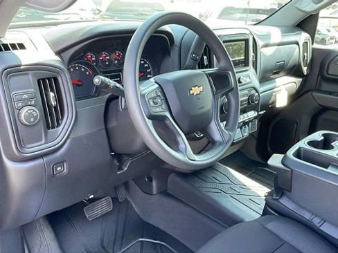 New 2026 Chevrolet Silverado 1500 Custom RWD image 12