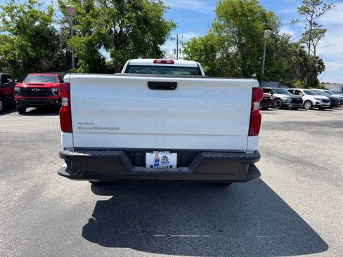 New 2025 Chevrolet Silverado 1500 W/T w/ Trailering Package image 5
