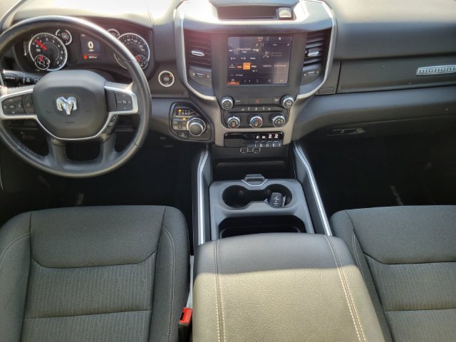 Used 2023 RAM 1500 Big Horn AWD/4WD image 30