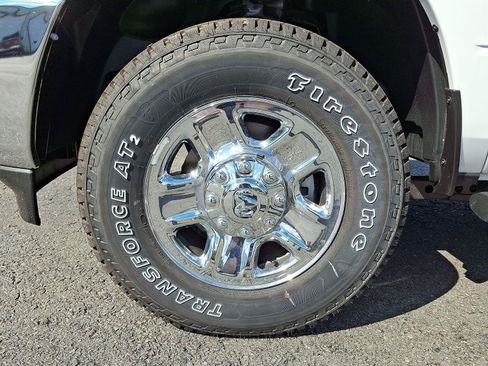 New 2026 RAM 2500 Tradesman AWD/4WD image 6